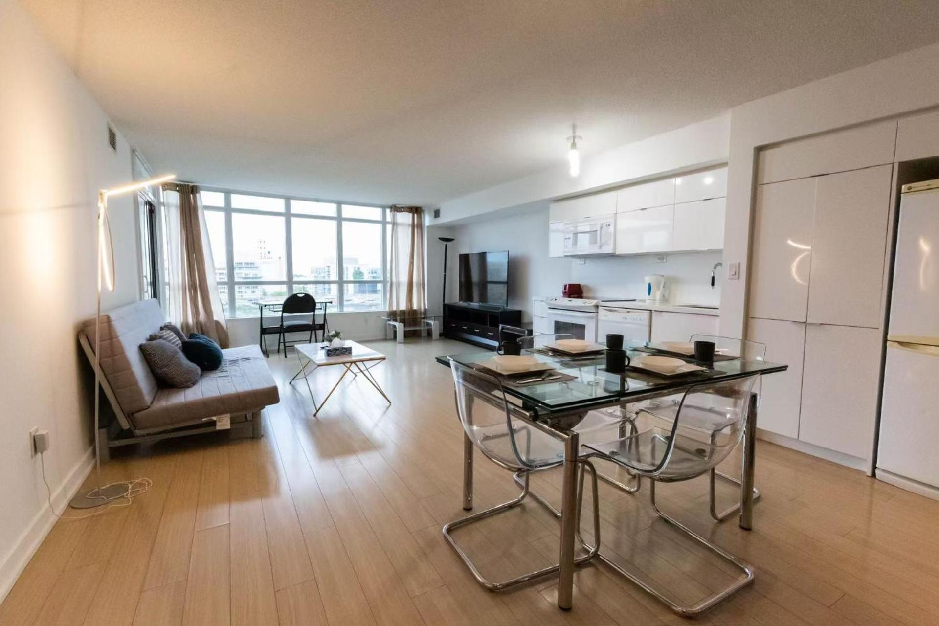 Cn Tower View Suite With Free Parking 多伦多 外观 照片